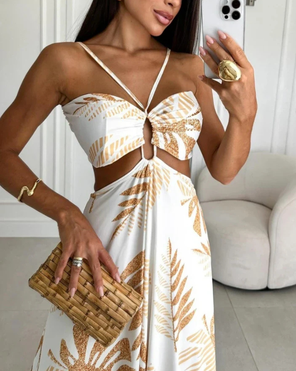 Vestido Longo Filipa