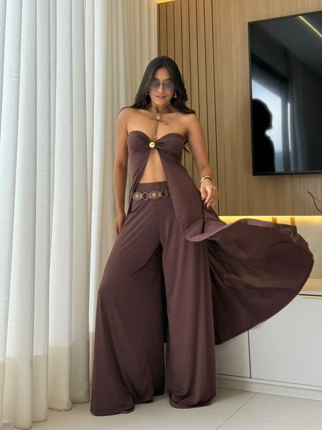 Conjunto Túnica Aline