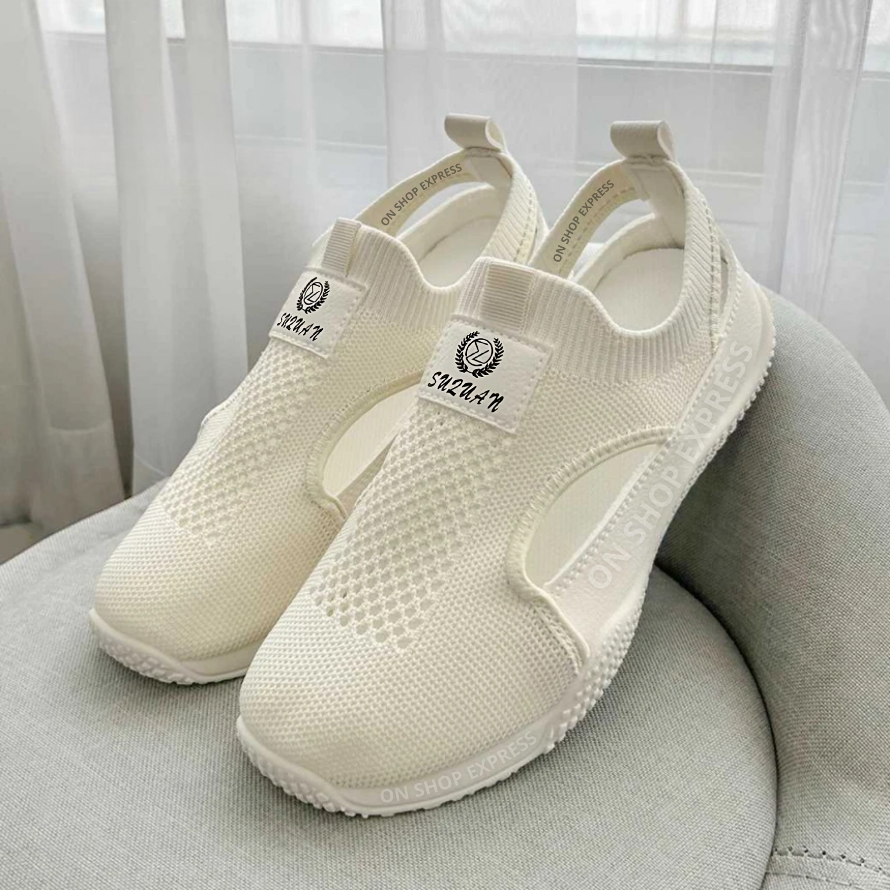 Tênis Ortopédico Pulse Impact™ - Super Macio e Respirável + Palmilha Ortopédica Grátis