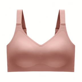 Sutiã Modelador Lux Comfort Sem Costura - Sustentação e Conforto [COMPRE 1 LEVE 2]