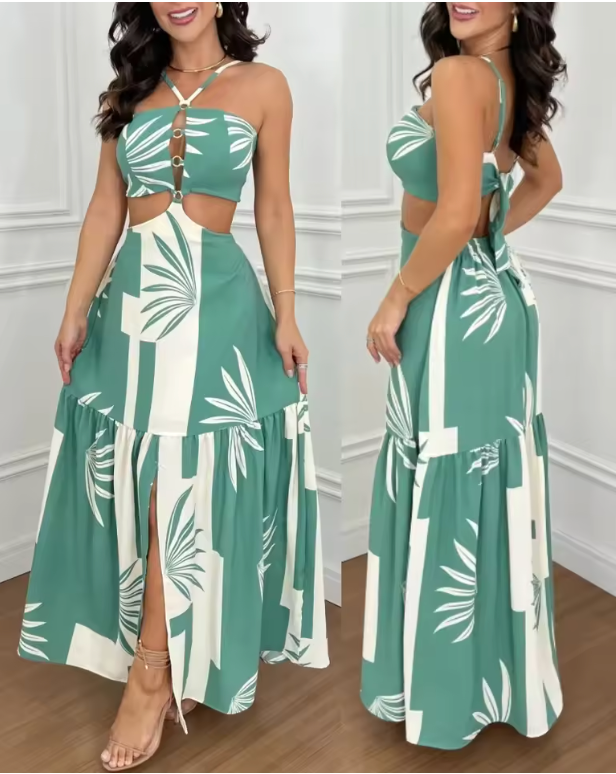 Vestido Longo Filipa