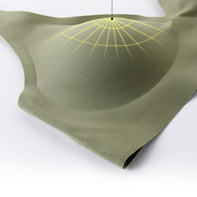 Sutiã Modelador Lux Comfort Sem Costura - Sustentação e Conforto [COMPRE 1 LEVE 2]