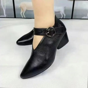 Sapato Feminino Confortável - Amelia (Promoção Lançamento)