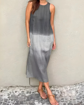 Vestido Casual Love | - Sem Mangas (Leve e Soltinho)