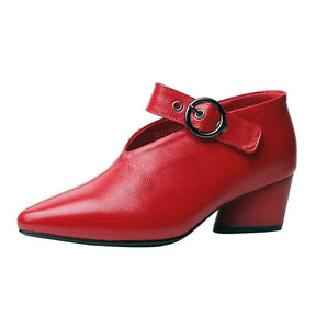 Sapato Feminino Confortável - Amelia (Promoção Lançamento)