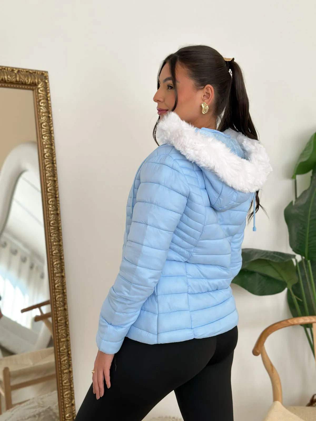 Jaqueta Puffer Bravelle