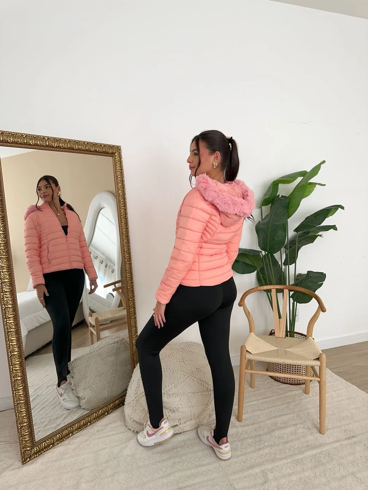 Jaqueta Puffer Bravelle