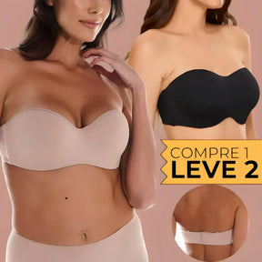 Sutiã Tomara que Caia Bela Cmfort - Sustentação Perfeita Sem Alças - [COMPRE 1 LEVE 2]